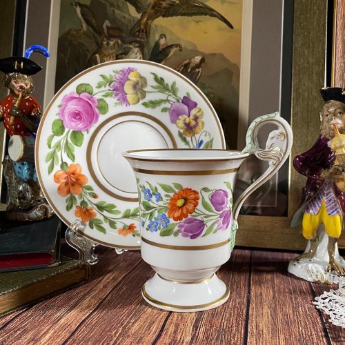 Ампирная пара KPM