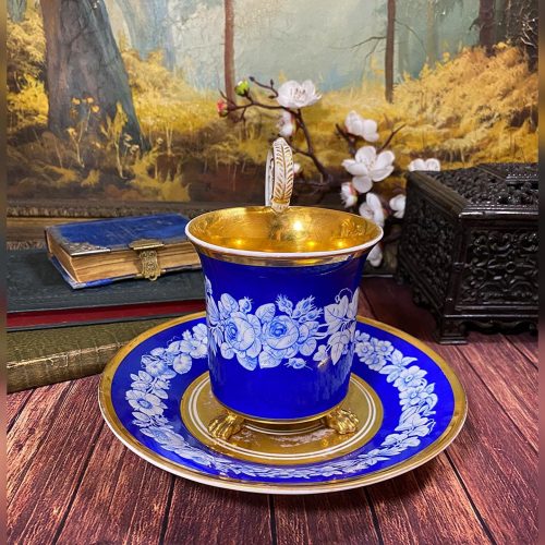 Ампирная пара KPM