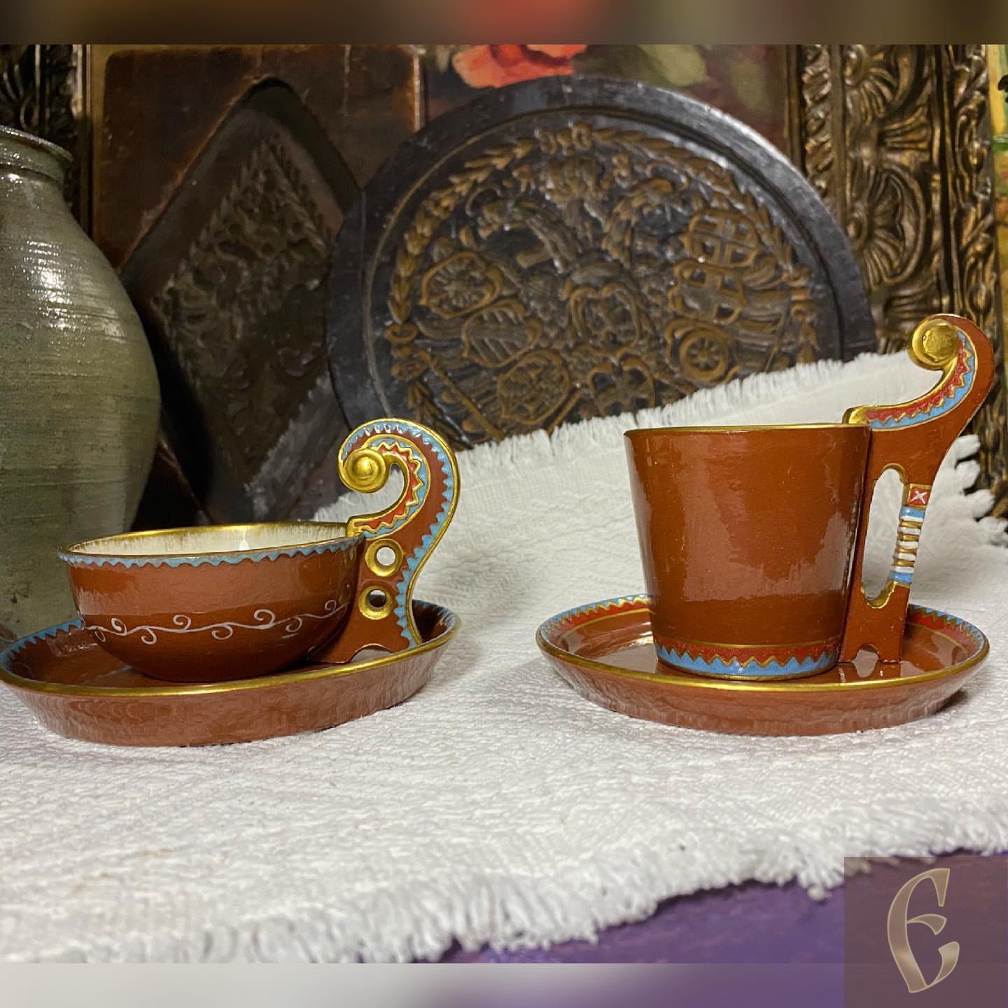 Кофейные пары Sarreguemines — изображение 10