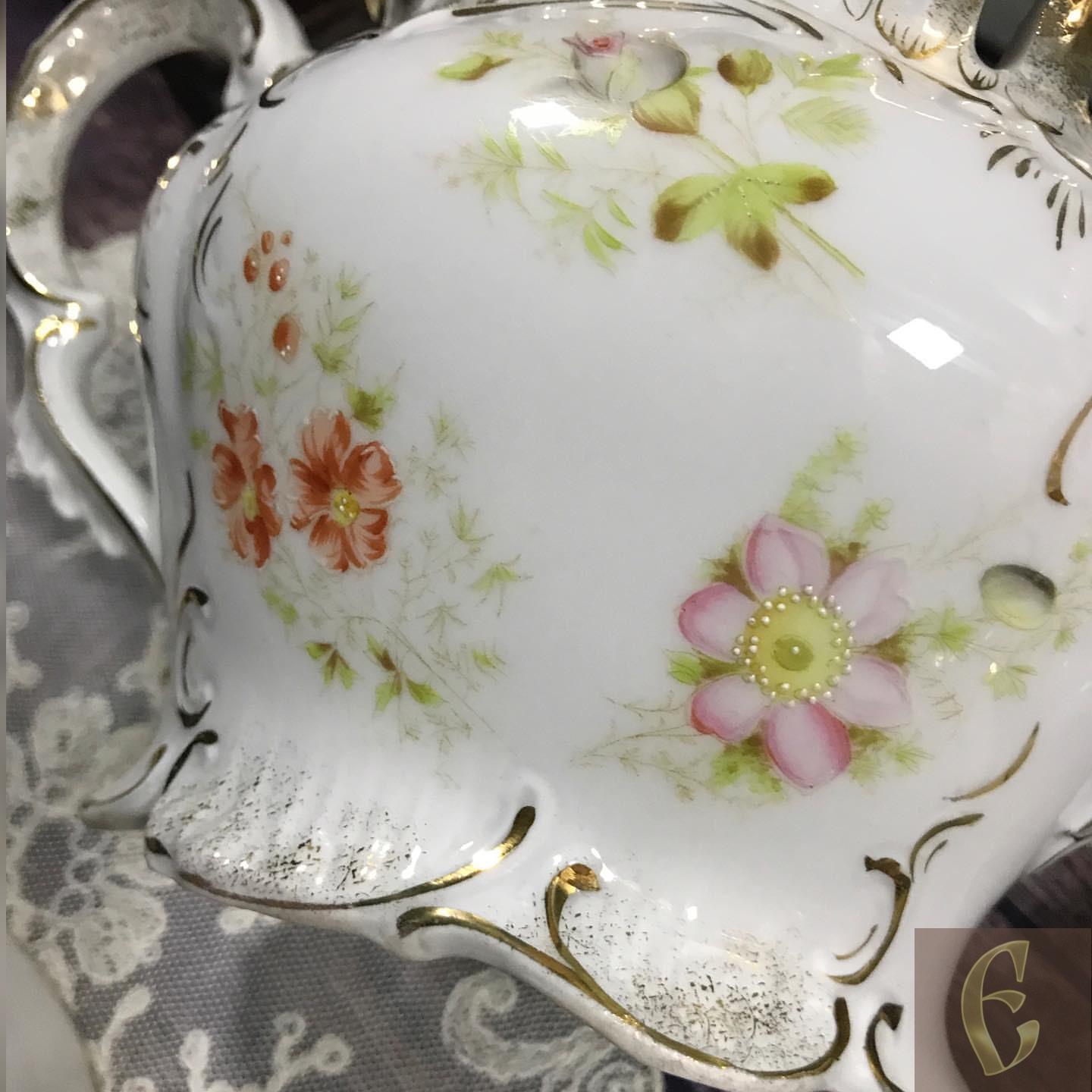 Старинный сервиз — изображение 7