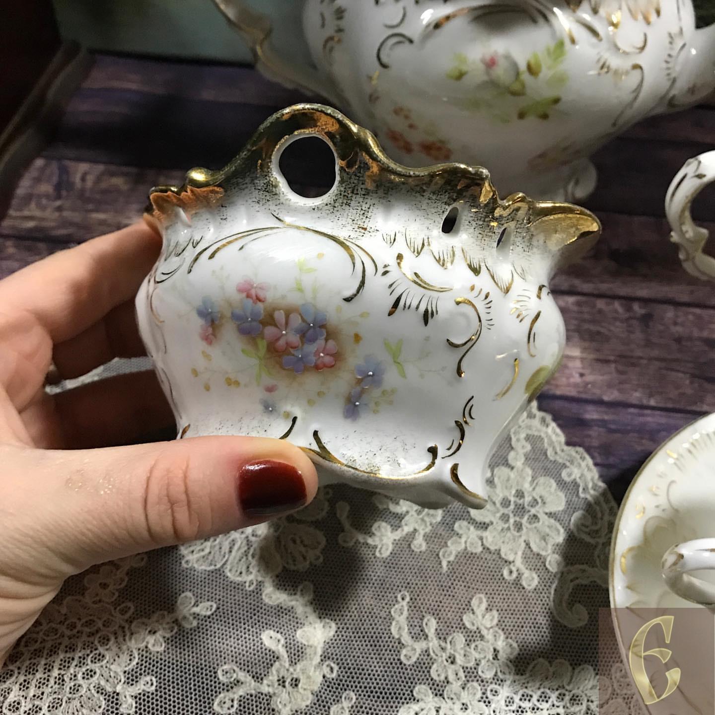 Старинный сервиз — изображение 9
