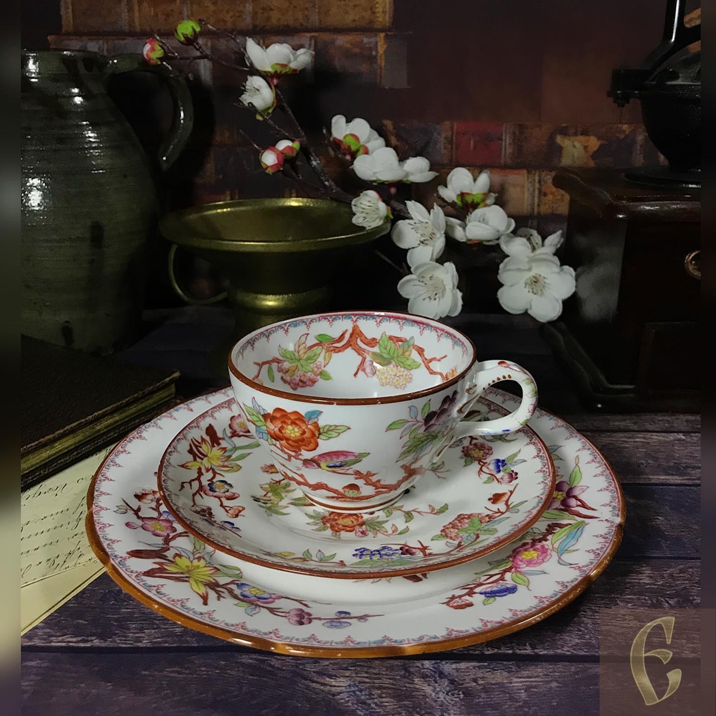 Кофейное трио Sarreguemines — изображение 2
