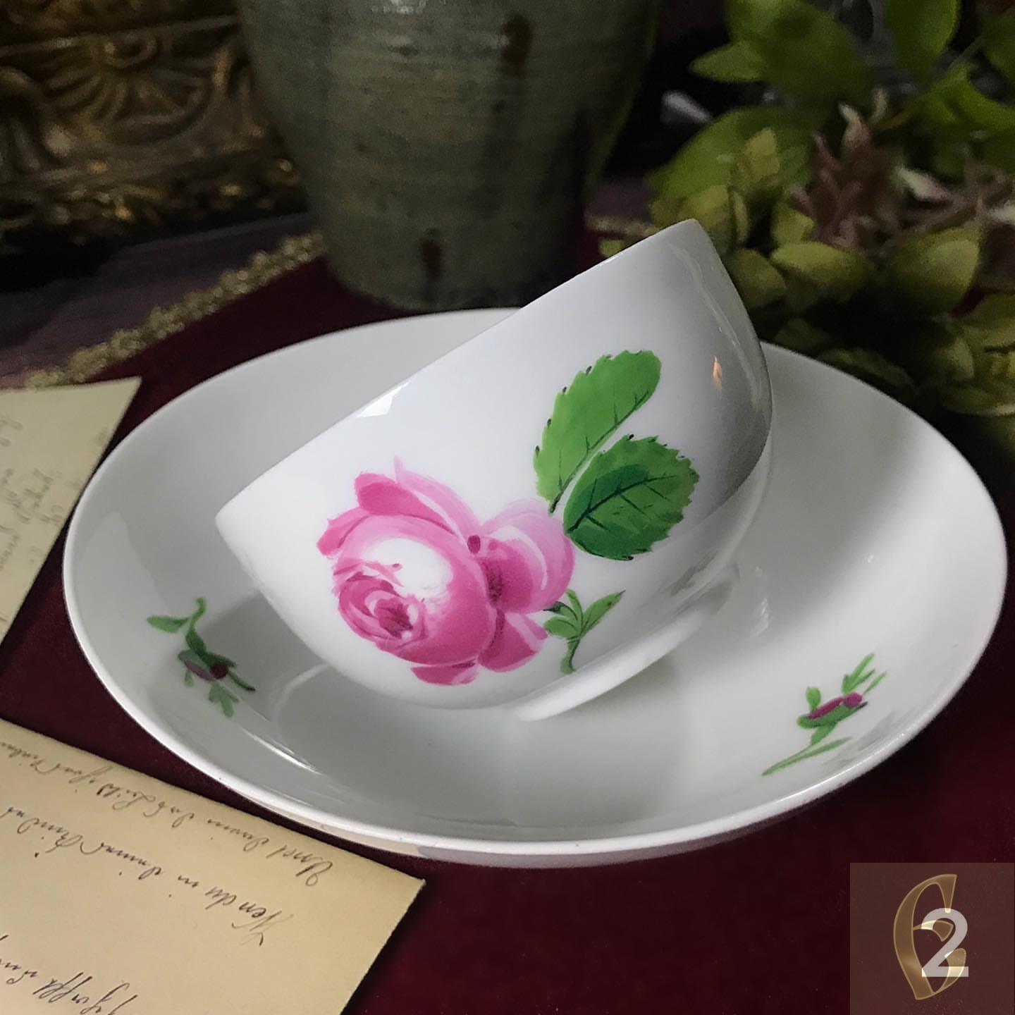 Чайная пара Meissen — изображение 7