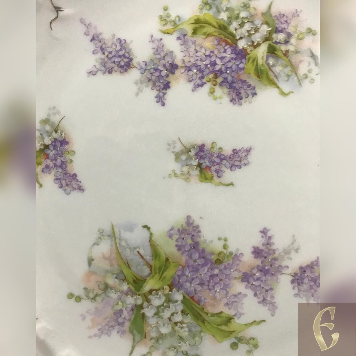 Старинное блюдо — изображение 4