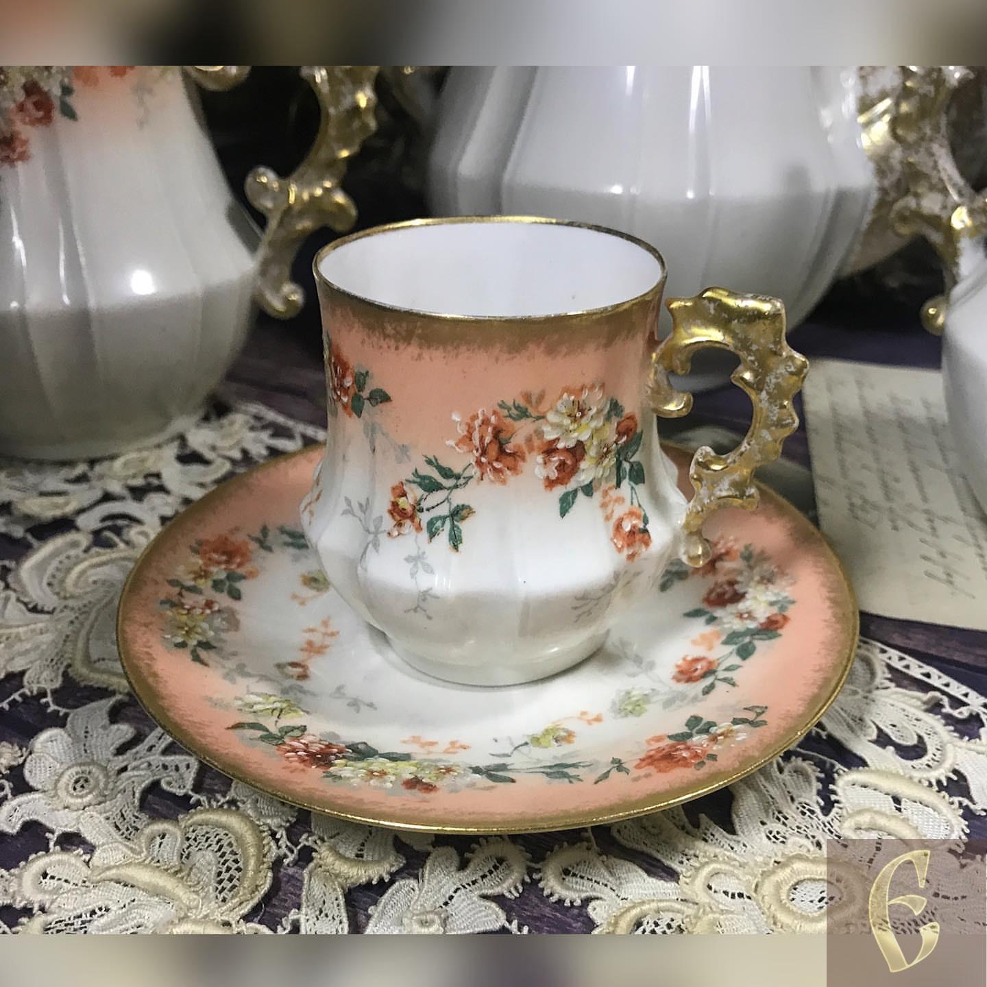 Лиможский сервиз — изображение 7