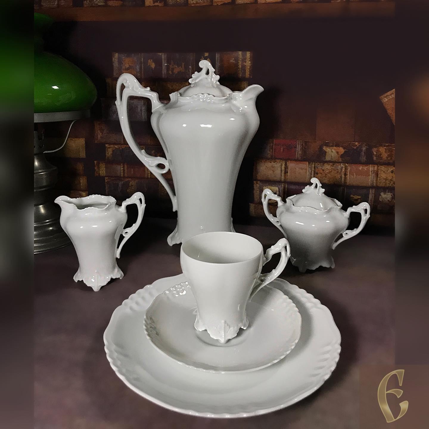 Сервиз Tettau Antiquariat