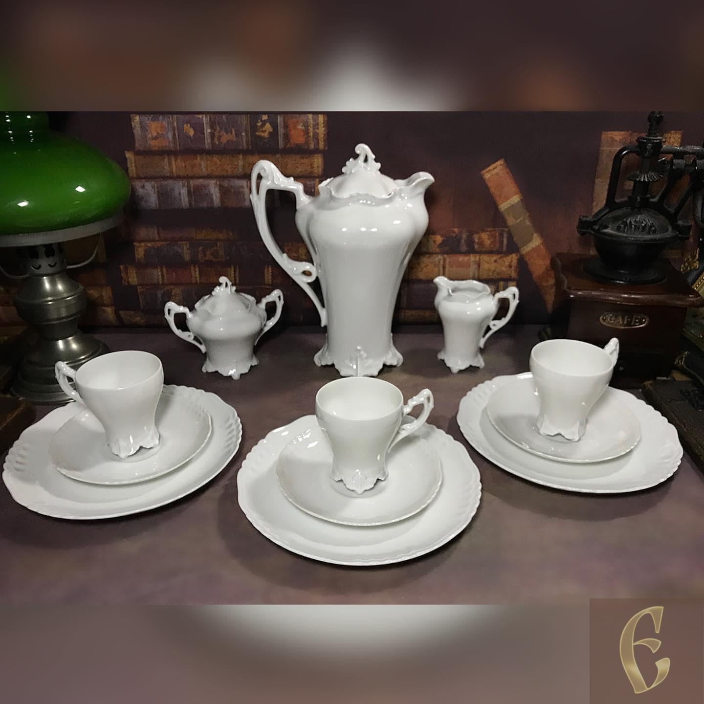 Сервиз Tettau Antiquariat — изображение 4