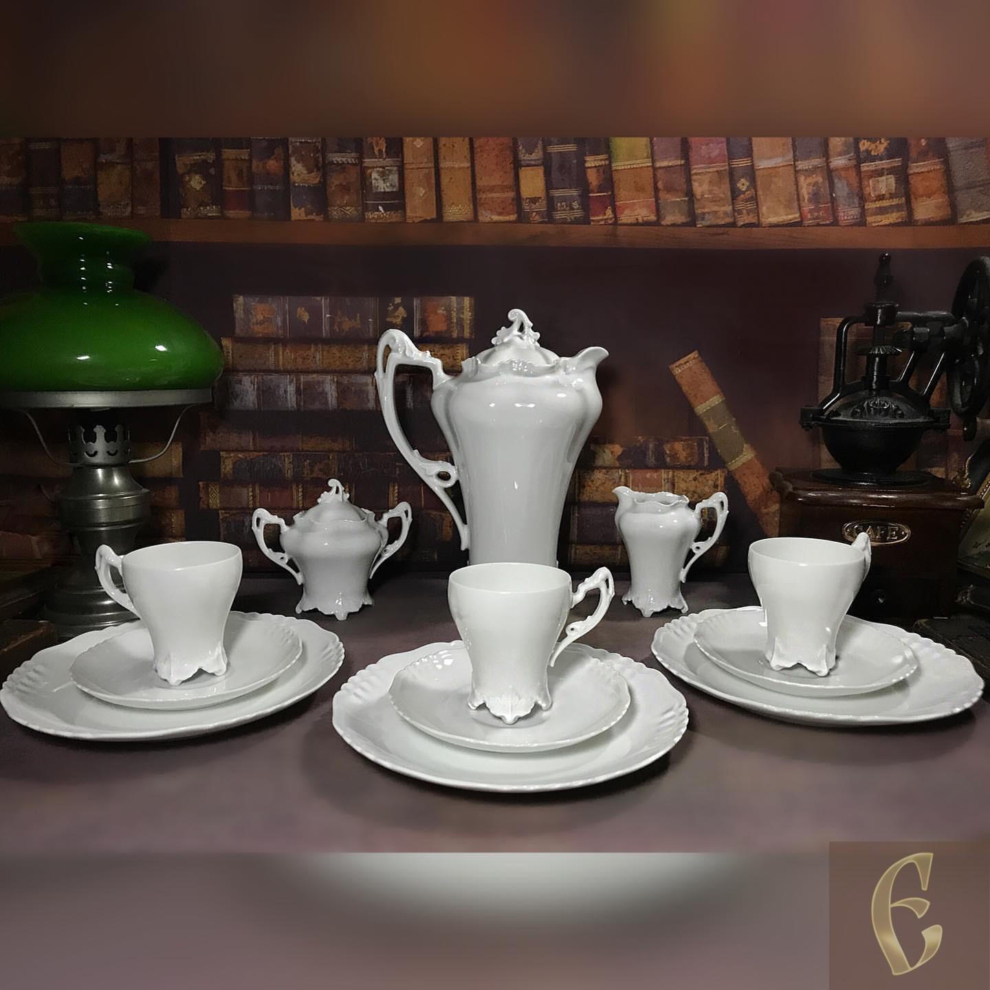 Сервиз Tettau Antiquariat — изображение 9