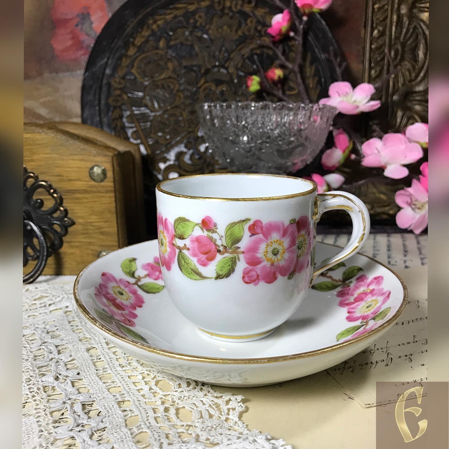 Старинный Meissen