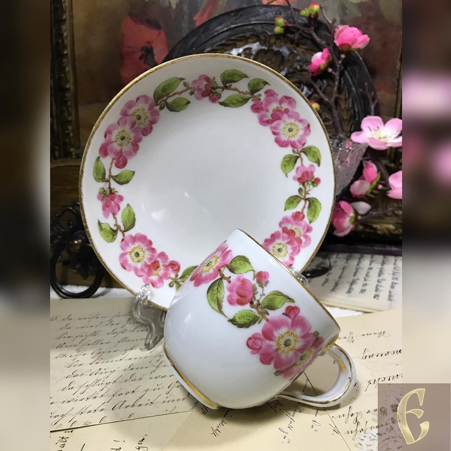 Старинный Meissen — изображение 3