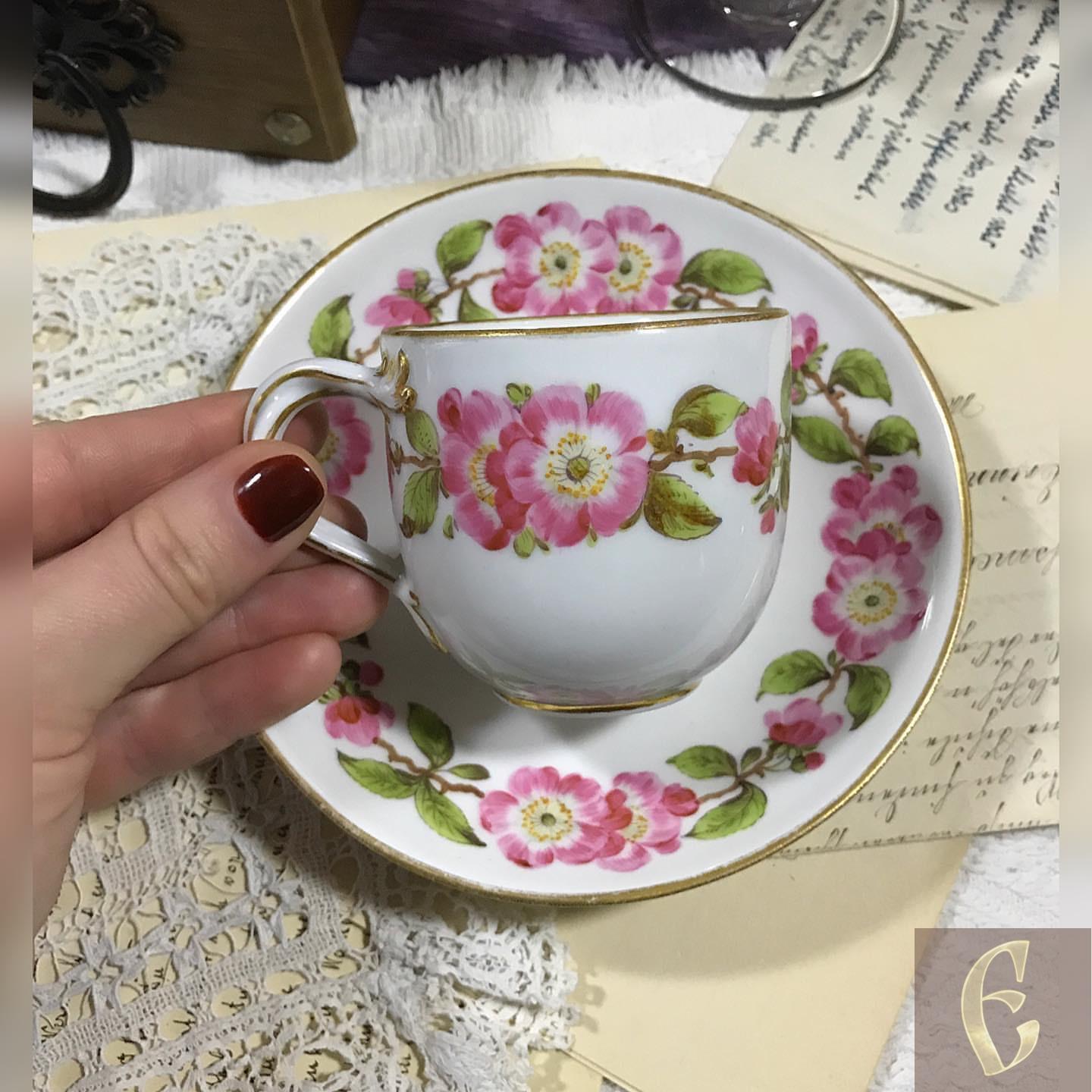 Старинный Meissen — изображение 7