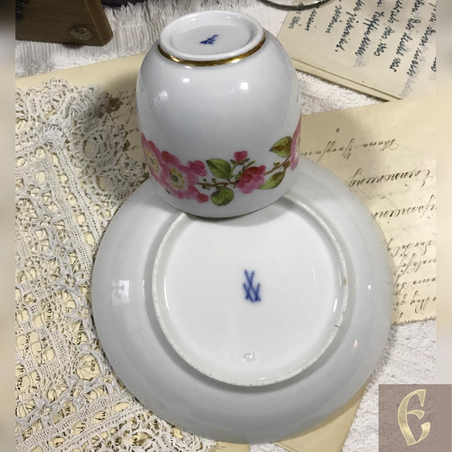Старинный Meissen — изображение 8