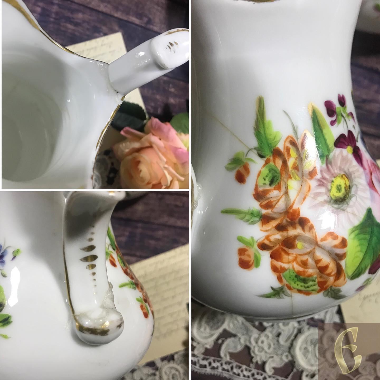 Антикварный сервиз — изображение 8