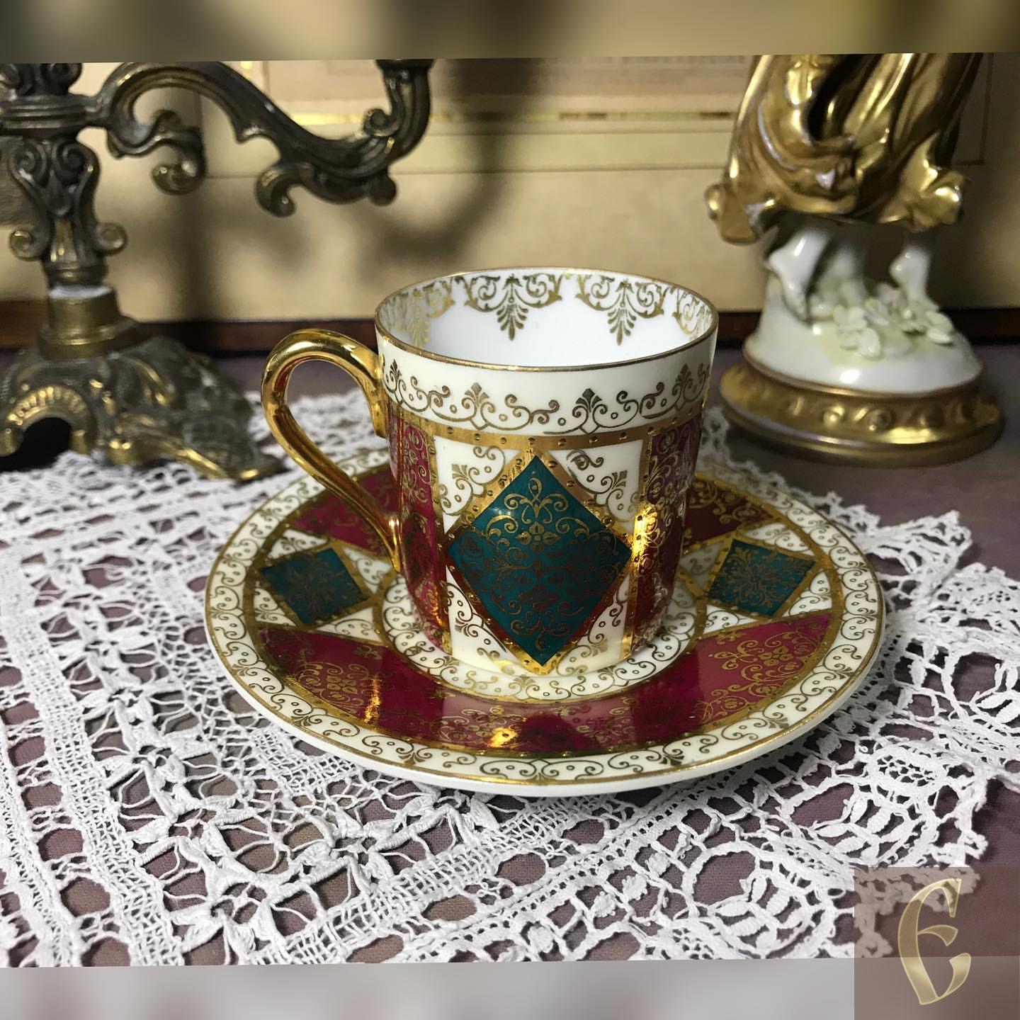 Кофейная пара Schlegelmilch — изображение 3