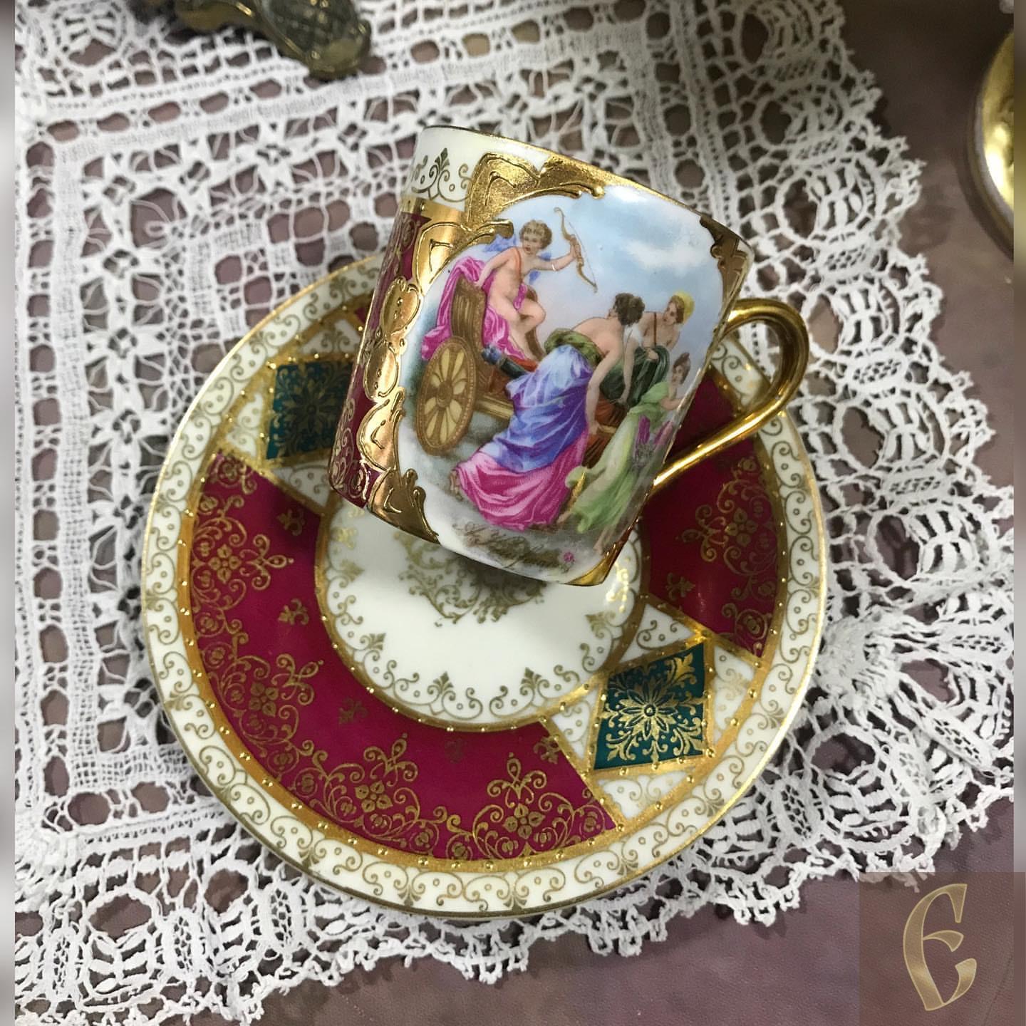 Кофейная пара Schlegelmilch — изображение 2