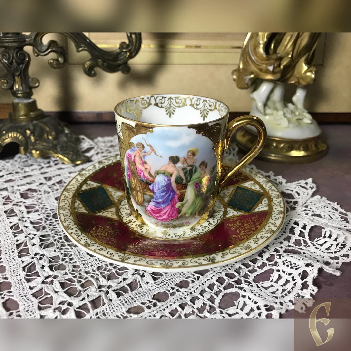 Кофейная пара Schlegelmilch — изображение 5