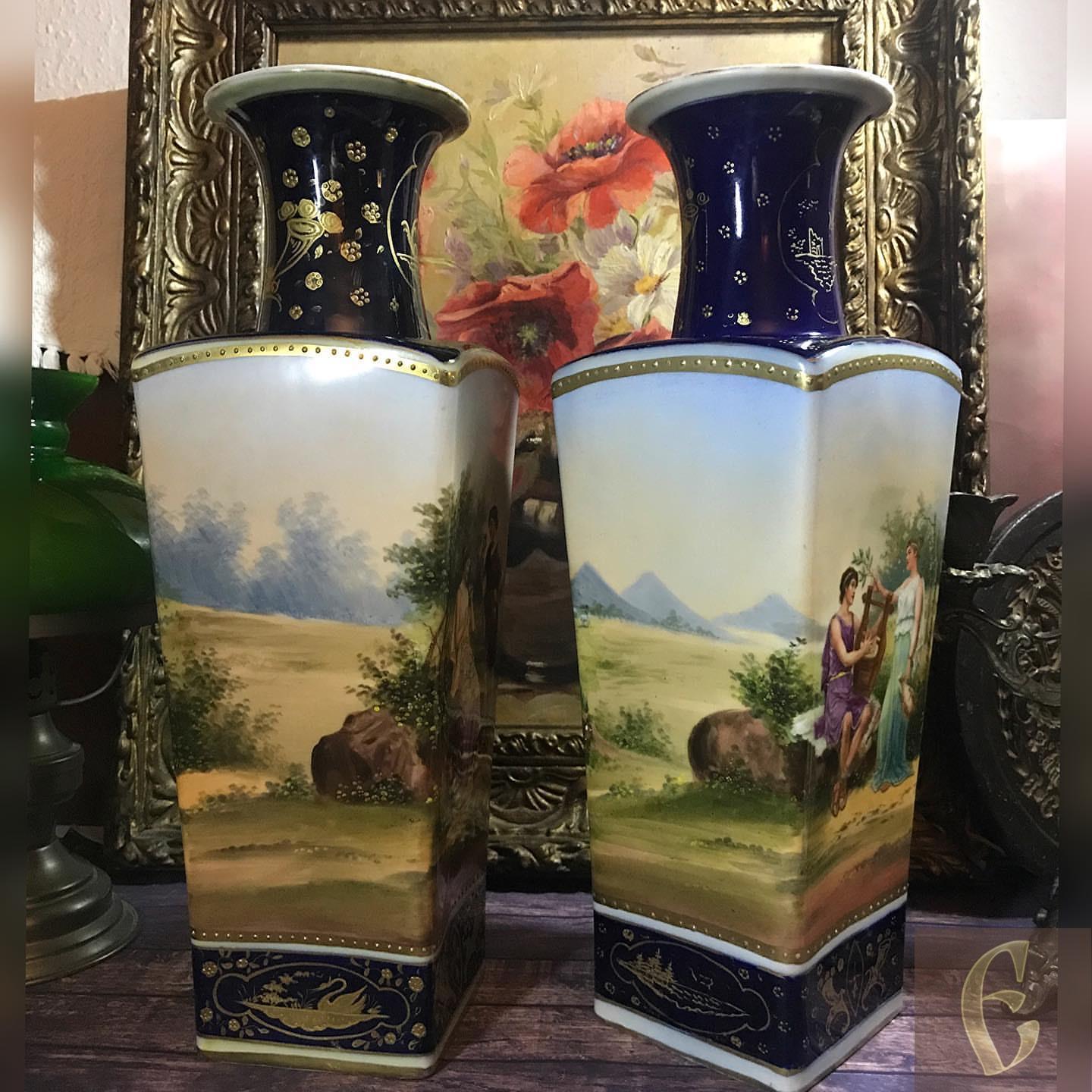 Старинные вазы — изображение 3
