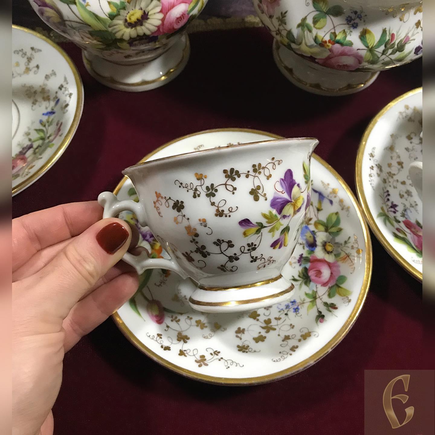 Немецкий сервиз — изображение 4