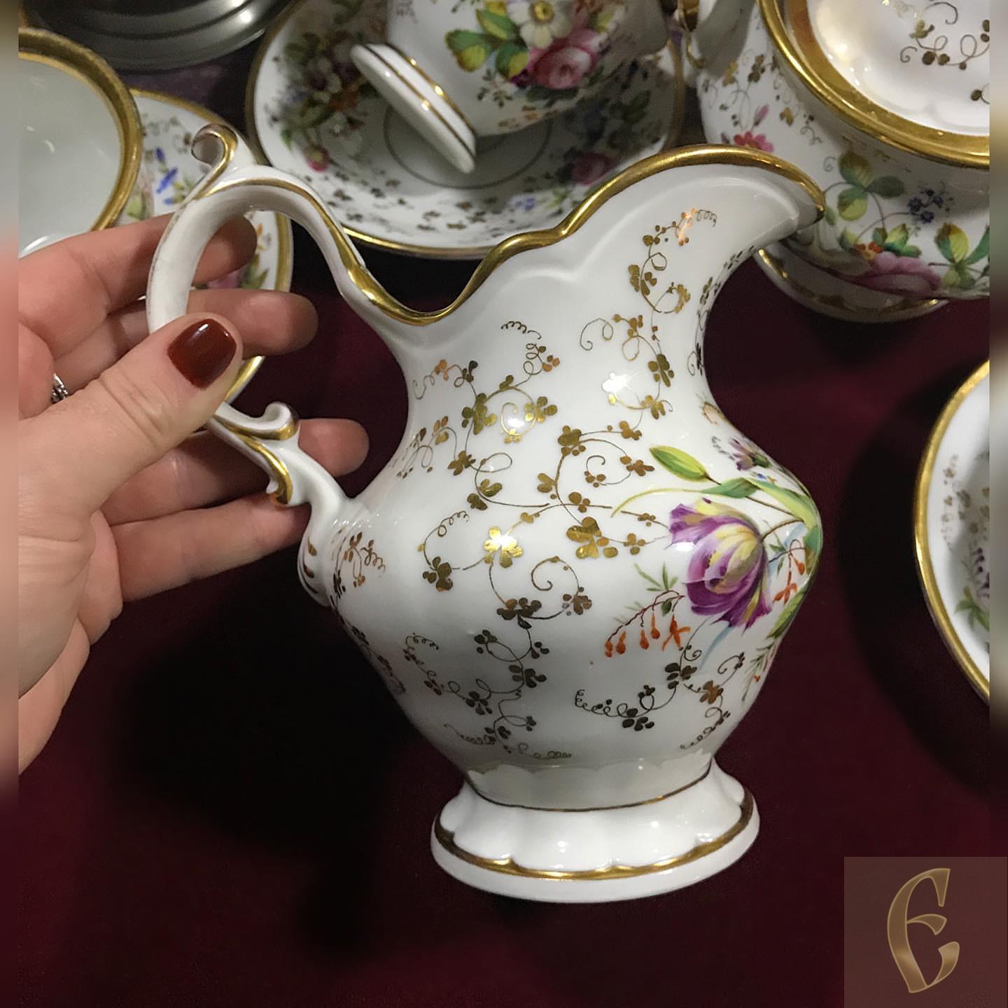 Немецкий сервиз — изображение 8