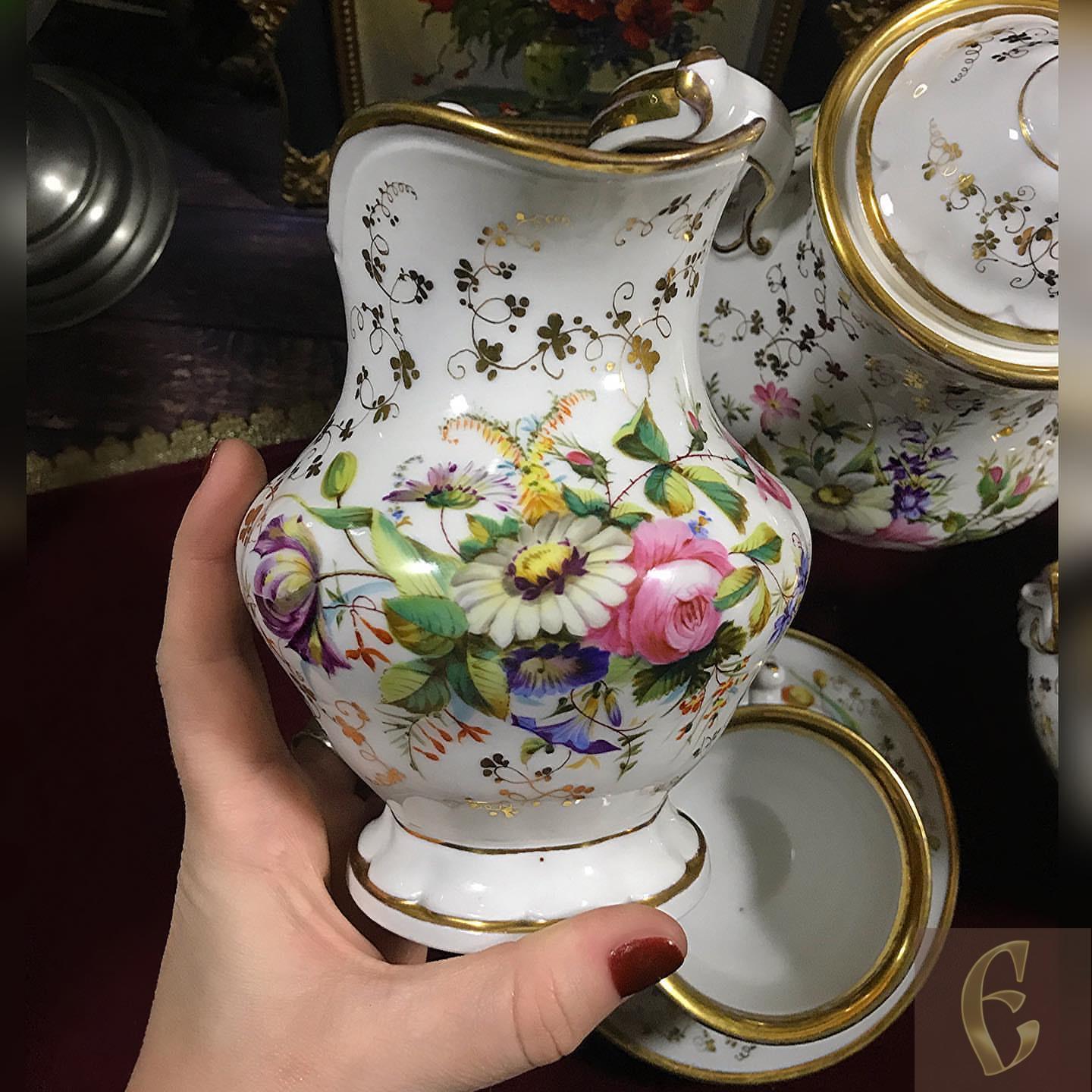 Немецкий сервиз — изображение 9