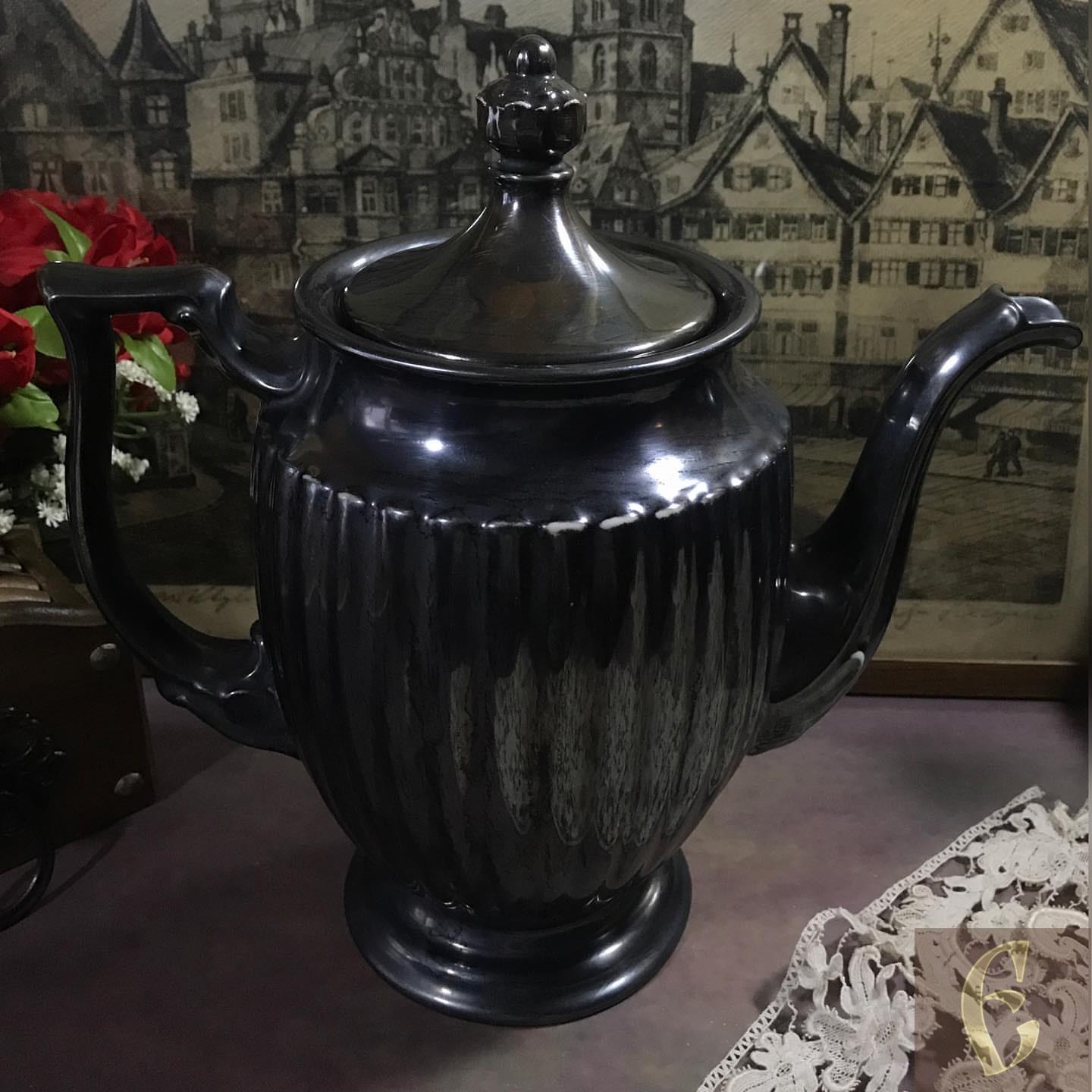 Чайник с серебром — изображение 3