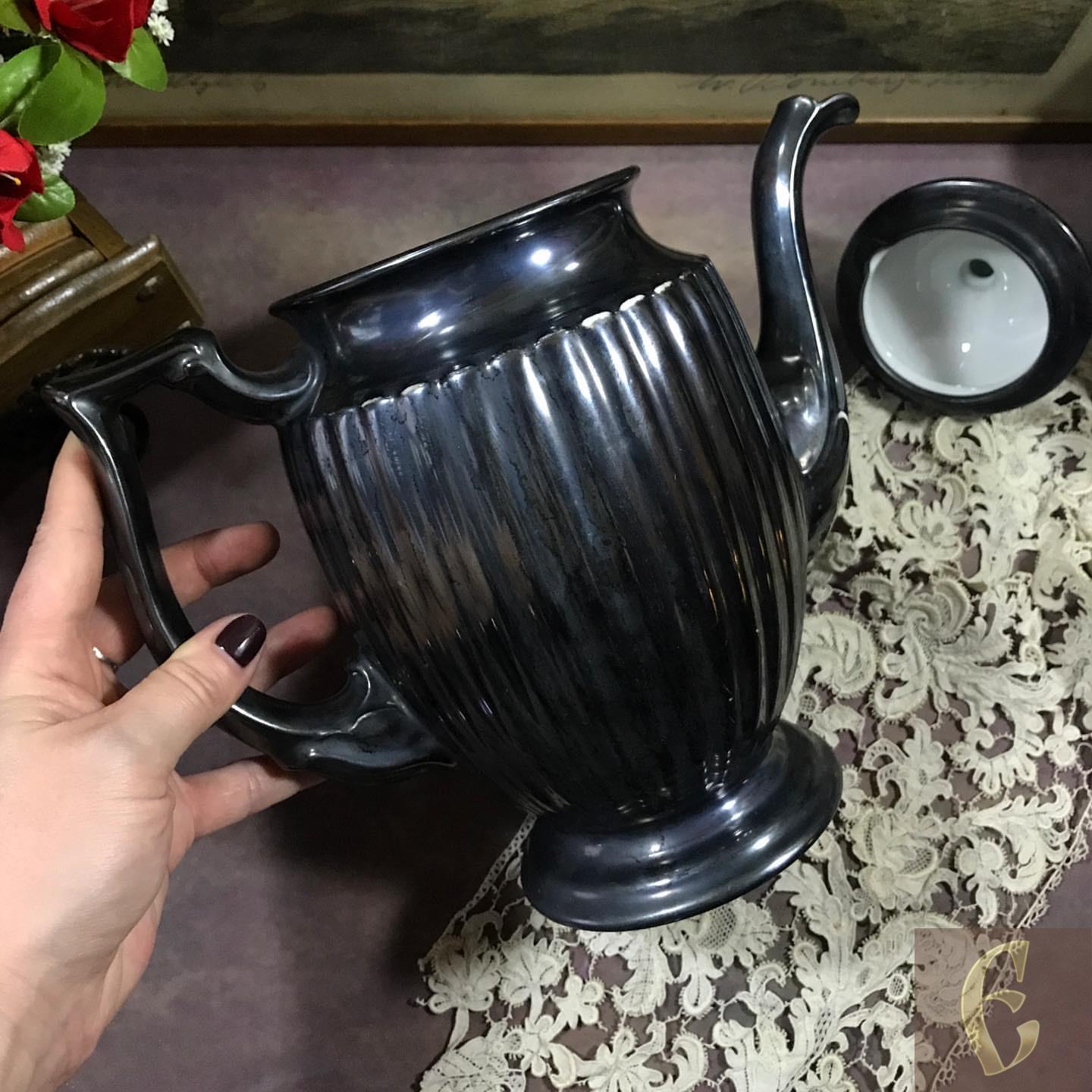 Чайник с серебром — изображение 4