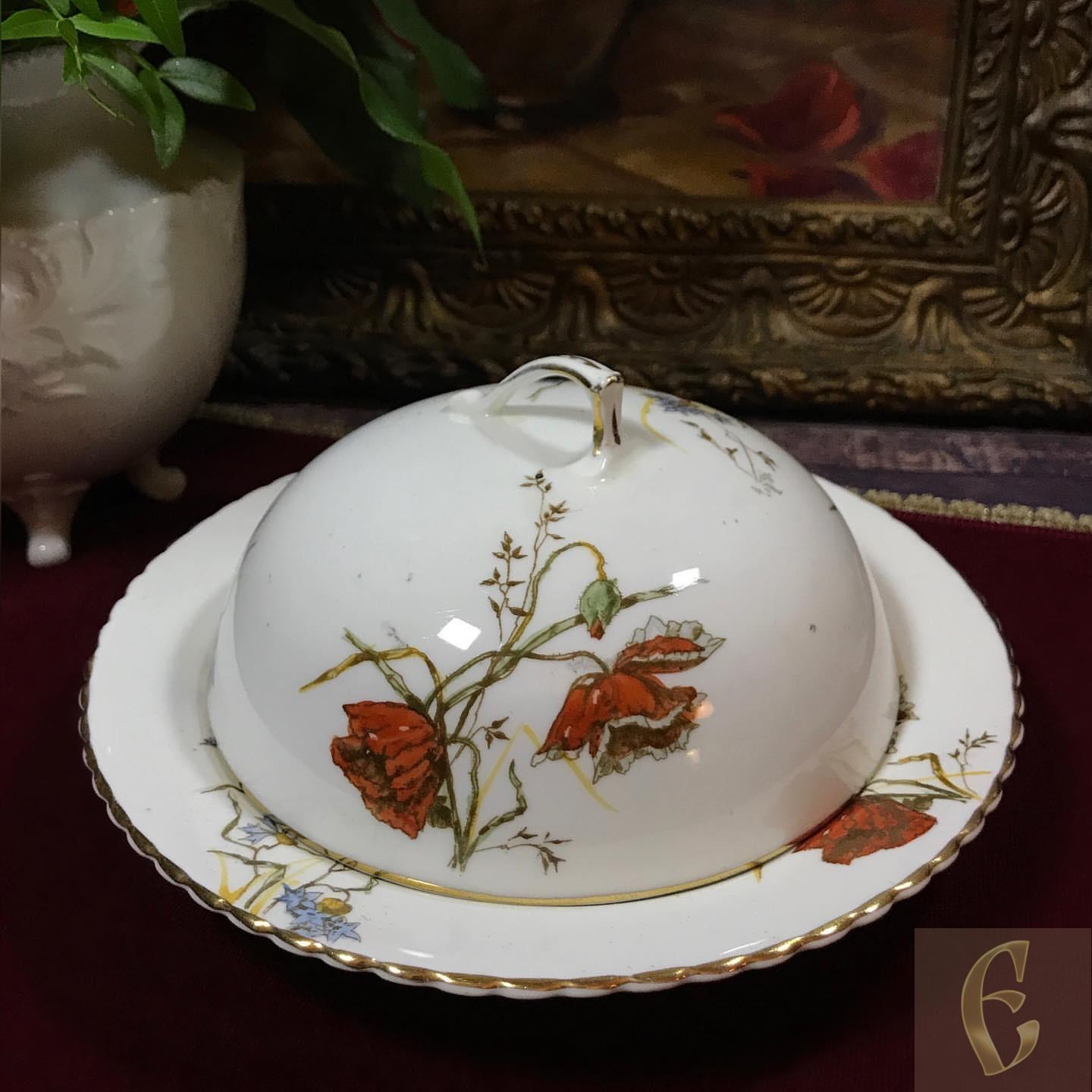 Сервиз Crown Staffordshire — изображение 4