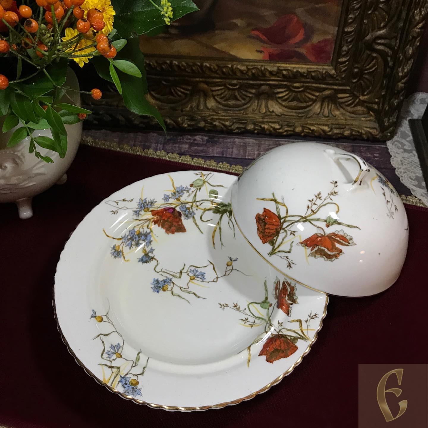 Сервиз Crown Staffordshire — изображение 5