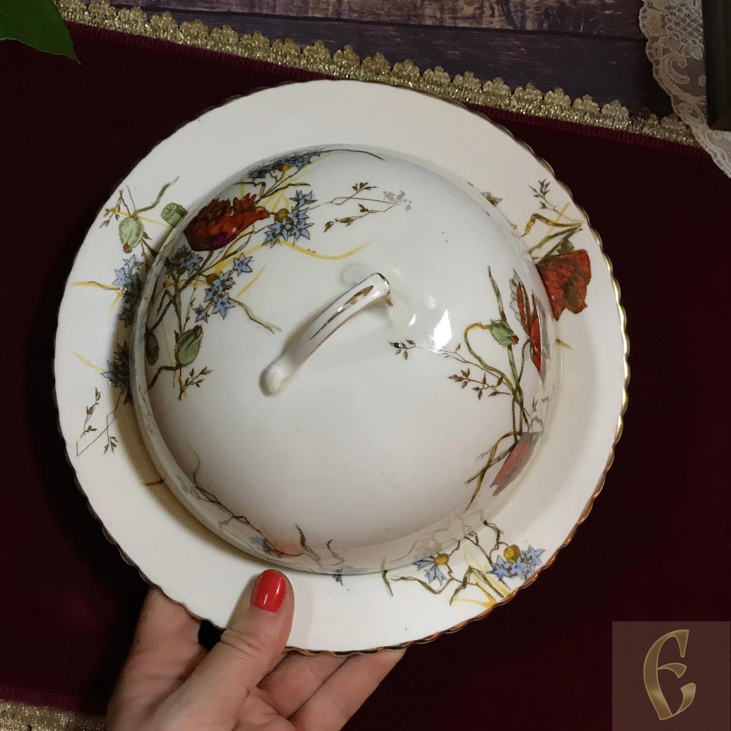 Сервиз Crown Staffordshire — изображение 7
