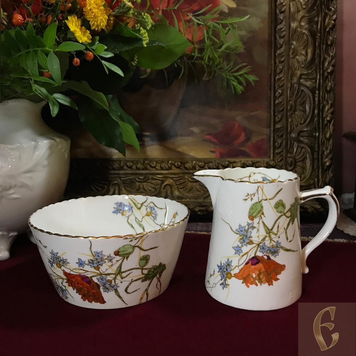 Сервиз Crown Staffordshire — изображение 11