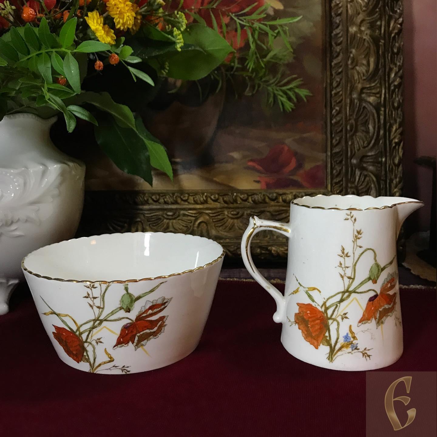Сервиз Crown Staffordshire — изображение 12