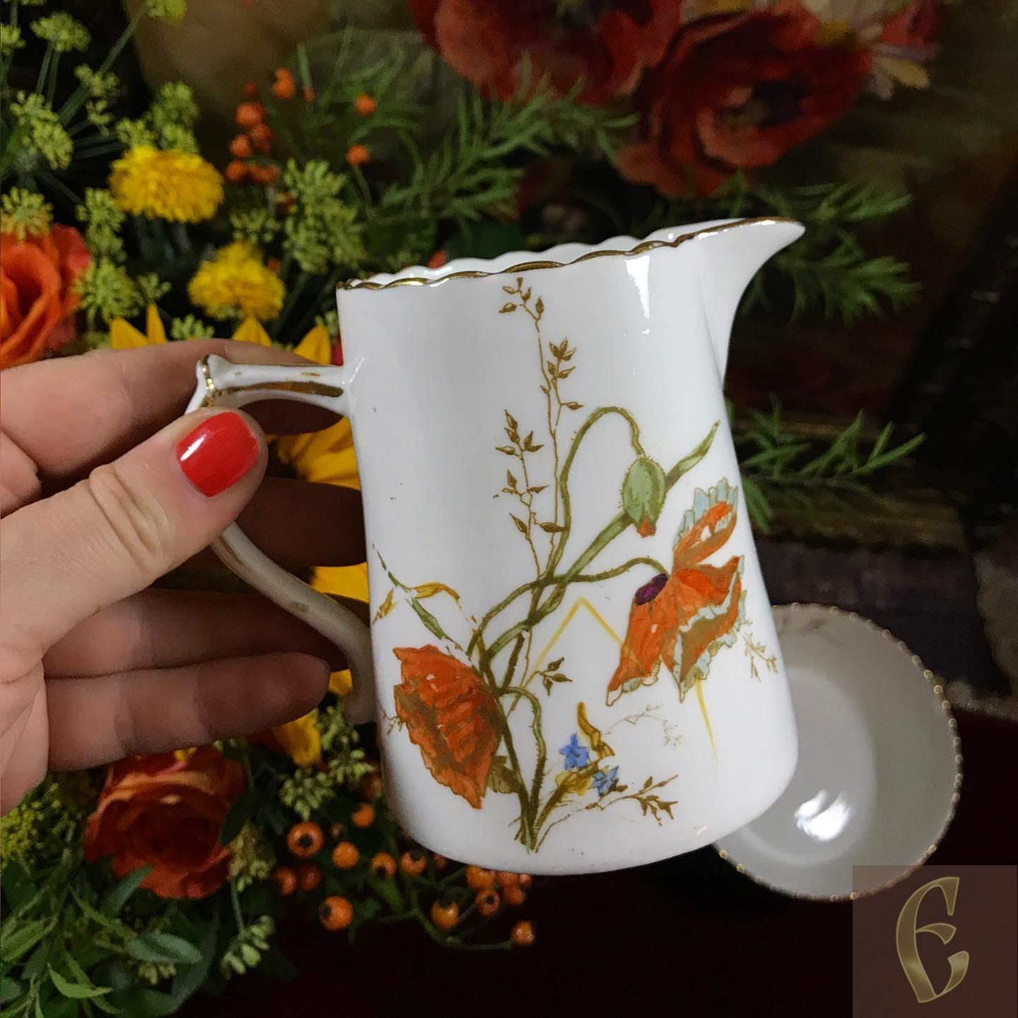 Сервиз Crown Staffordshire — изображение 13