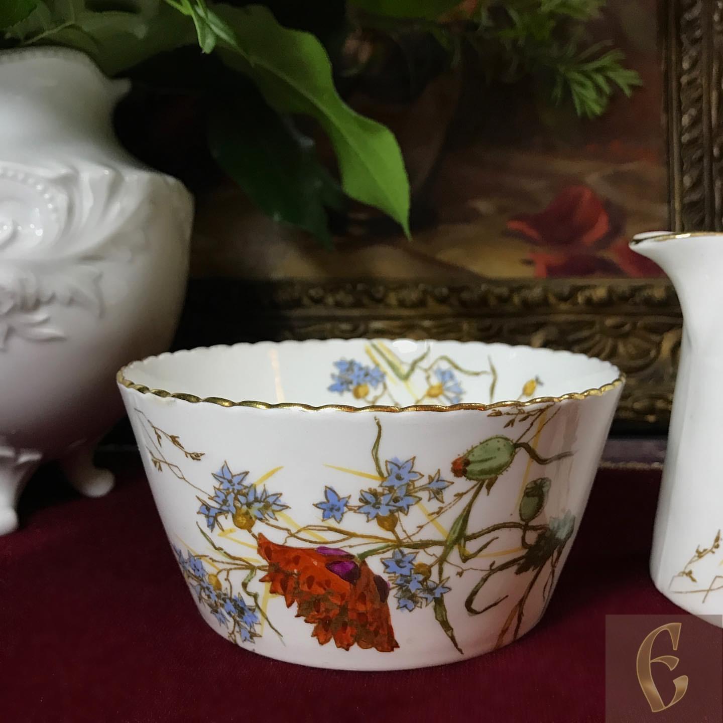 Сервиз Crown Staffordshire — изображение 14