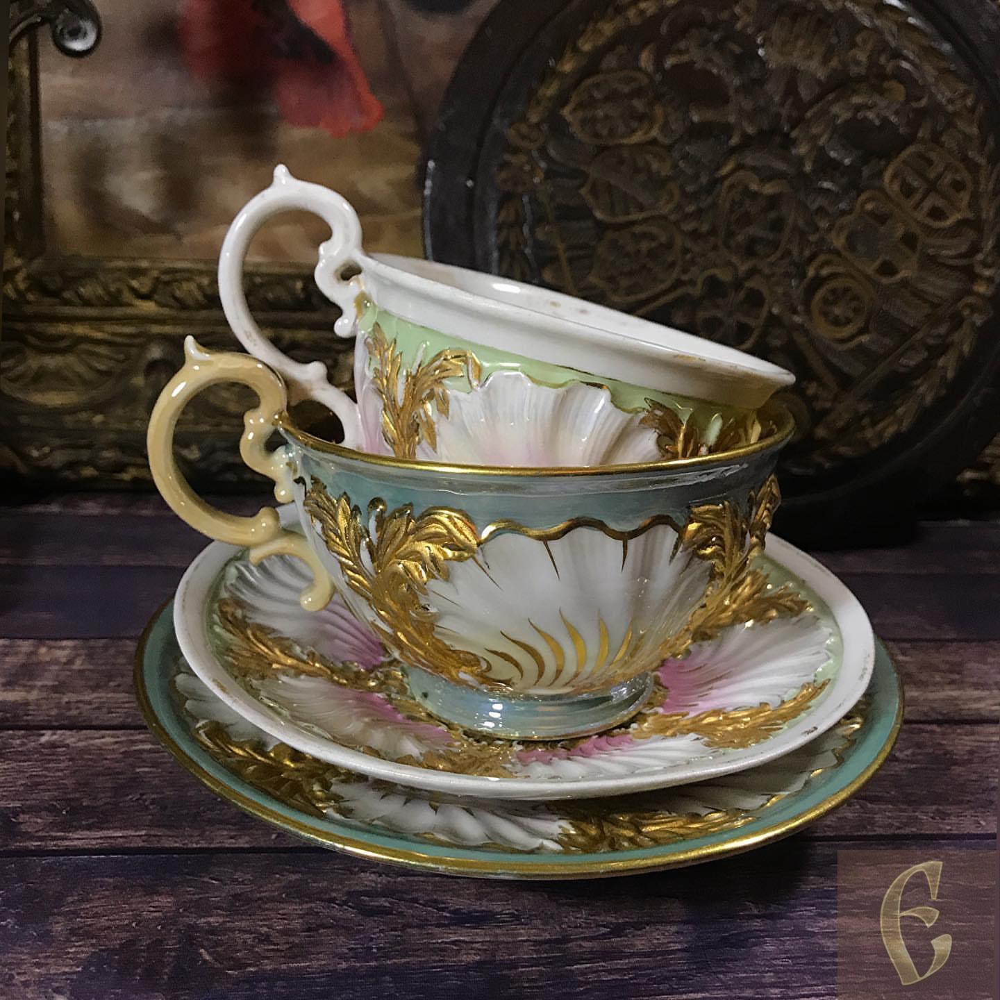 Meissen и Fischer&Mieg