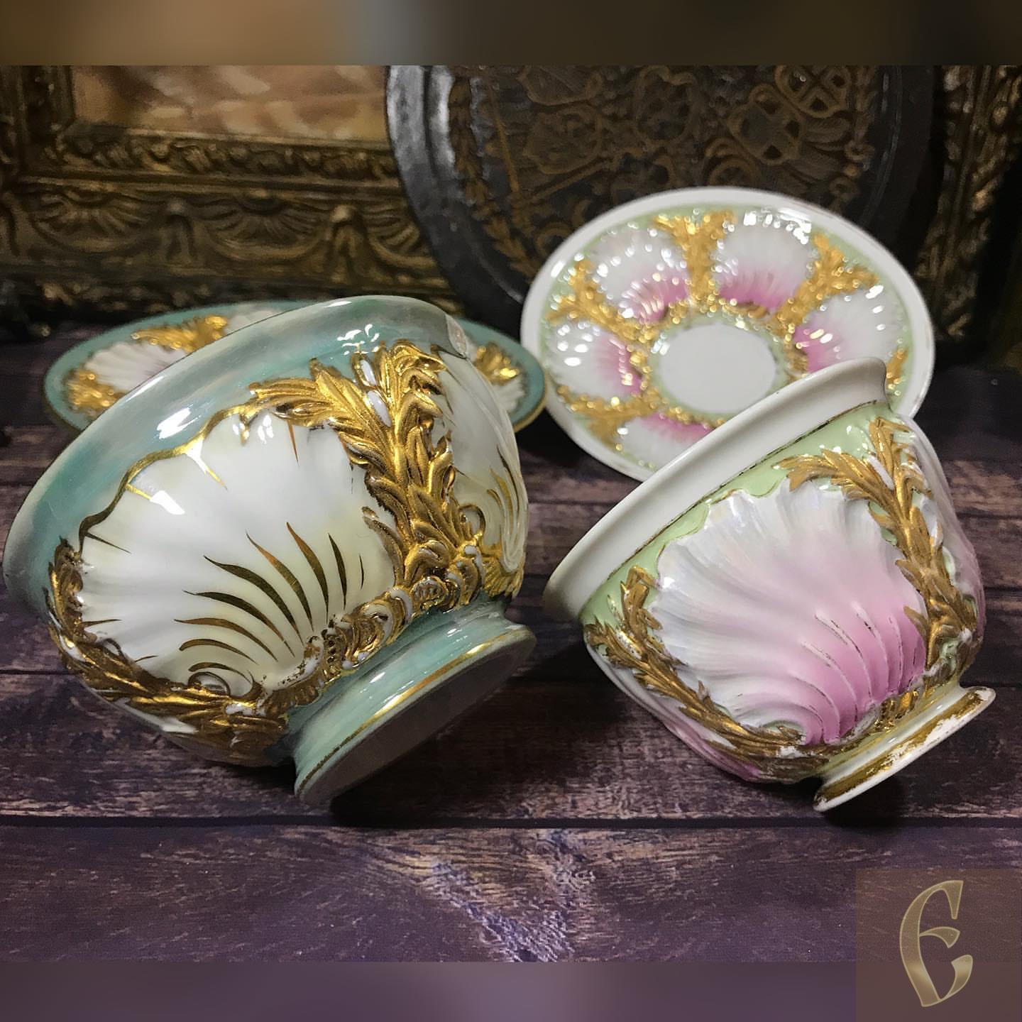 Meissen и Fischer&Mieg — изображение 5