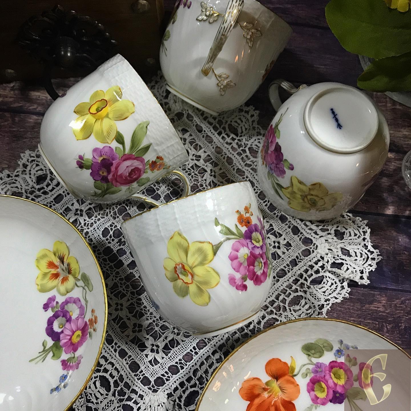 Кофейные пары KPM