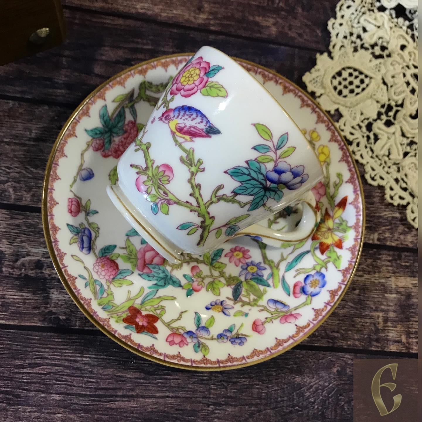 Кофейная пара Minton — изображение 9