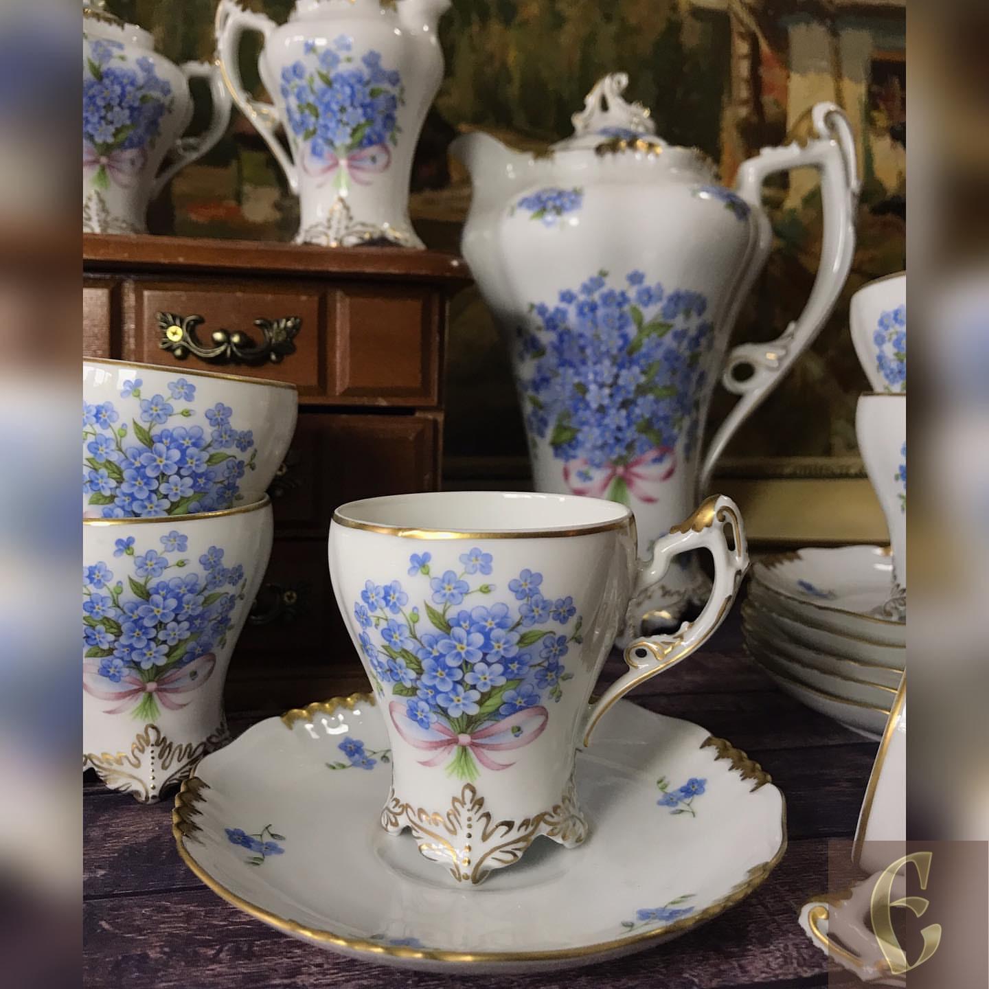 Сервиз Tettau Antiquariat — изображение 2