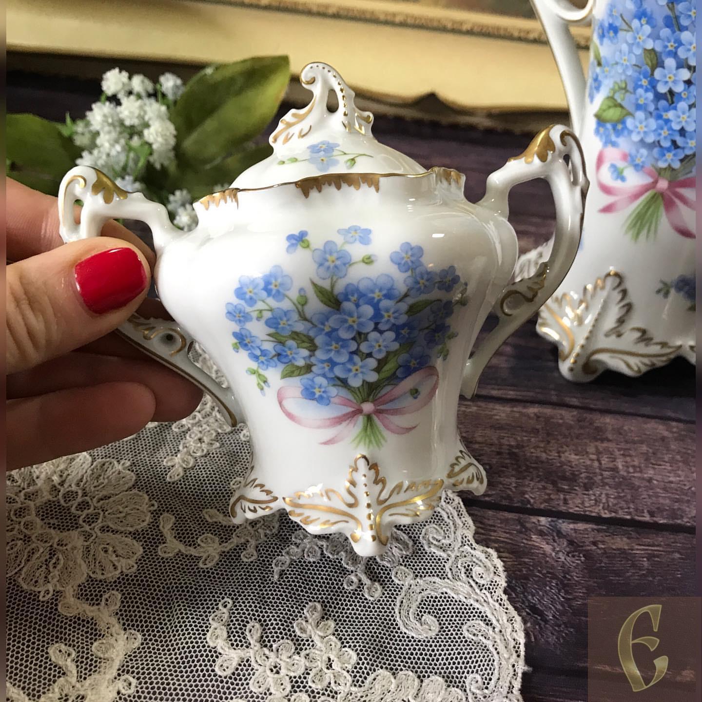 Сервиз Tettau Antiquariat — изображение 5