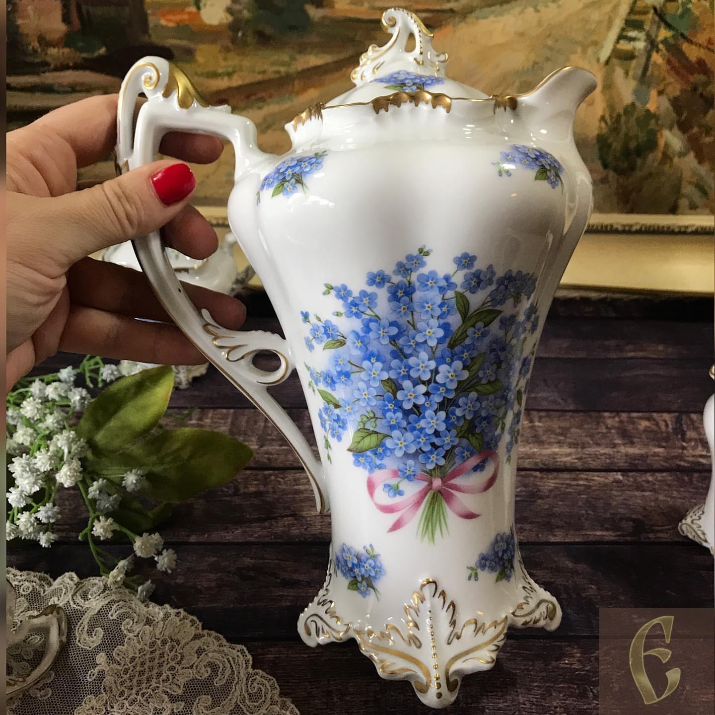 Сервиз Tettau Antiquariat — изображение 7