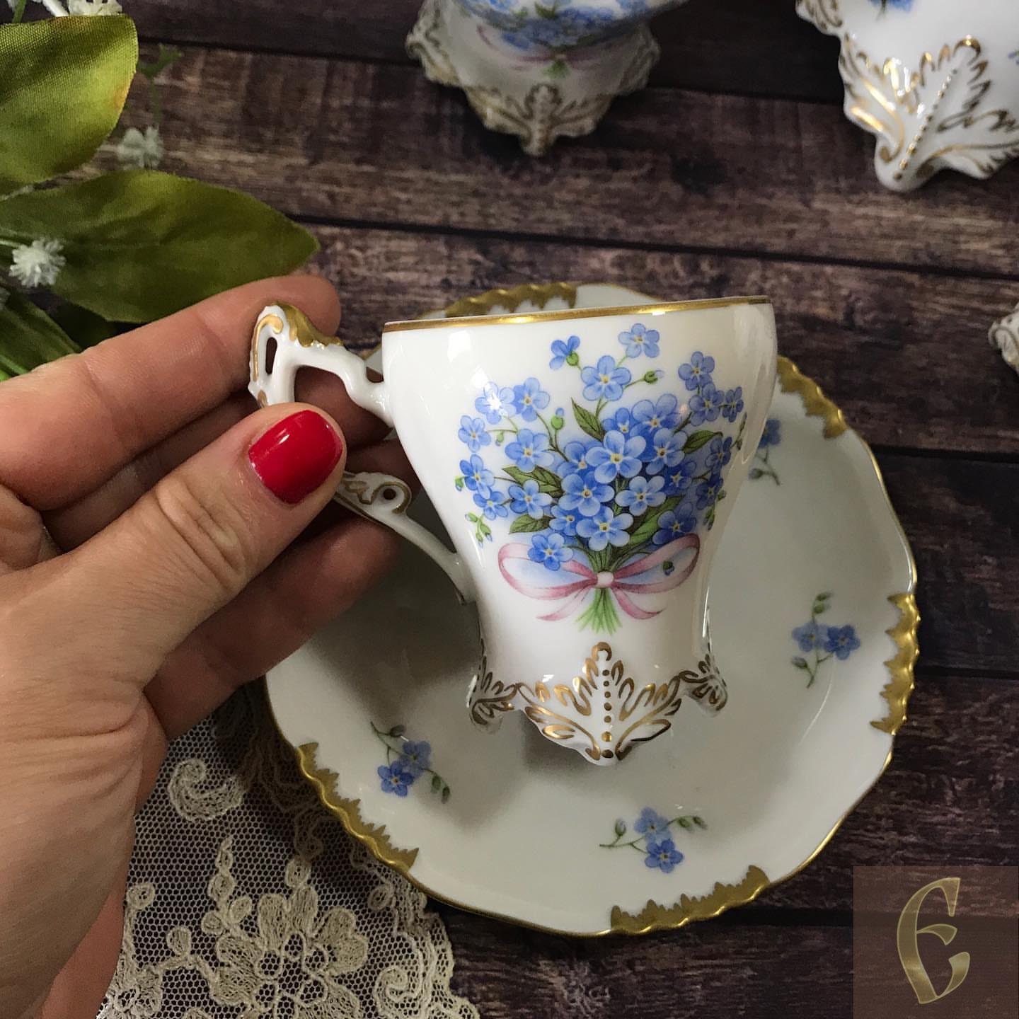 Сервиз Tettau Antiquariat — изображение 9