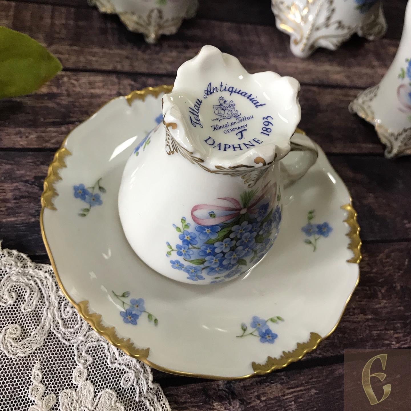 Сервиз Tettau Antiquariat — изображение 10