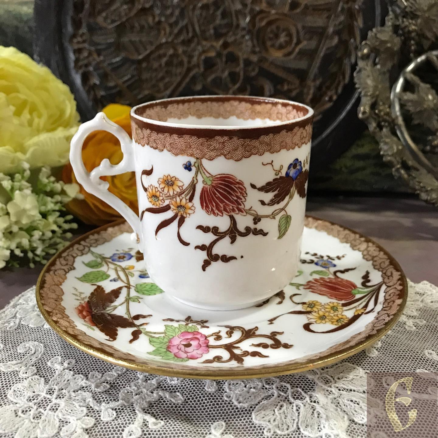 Кофейная пара Sarreguemines — изображение 4