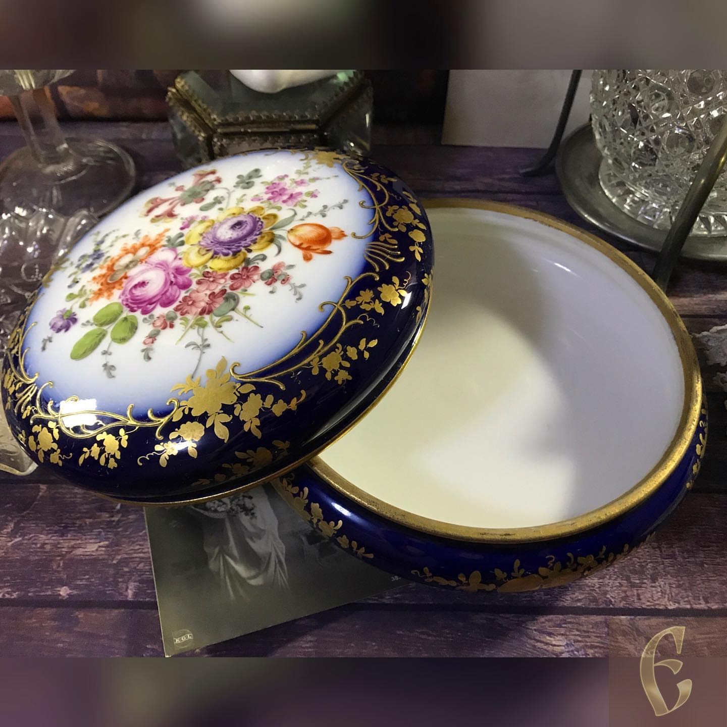 Старинная шкатулка — изображение 6