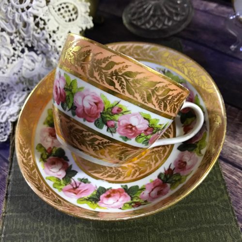 Чайная пара Coalport