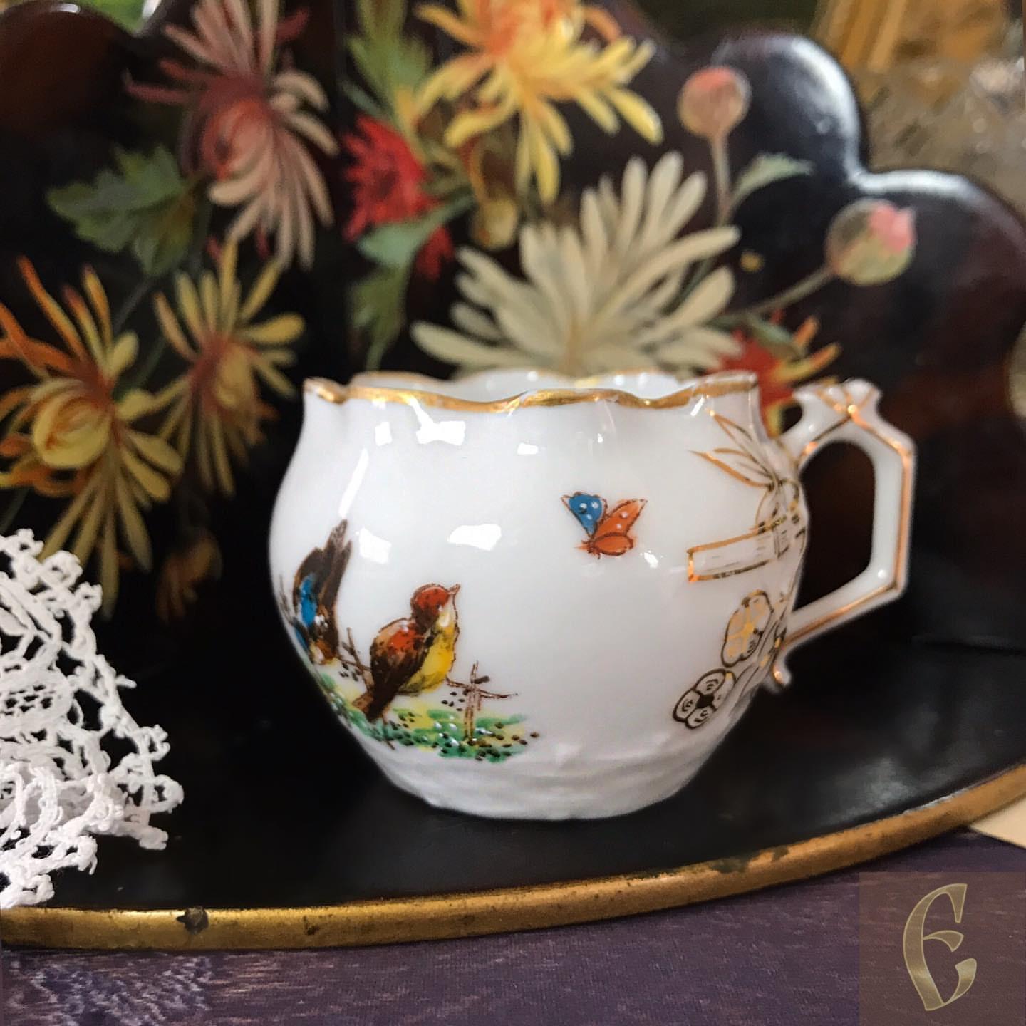 Старинные чашечки — изображение 2