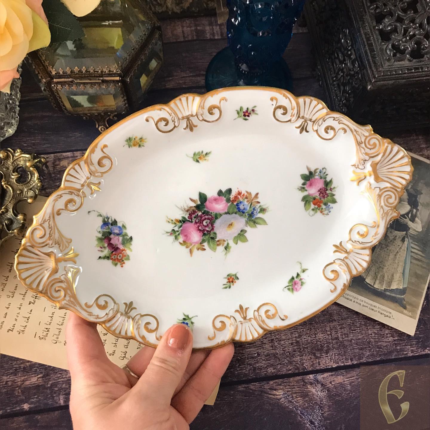 Блюдо Royal Copenhagen — изображение 2