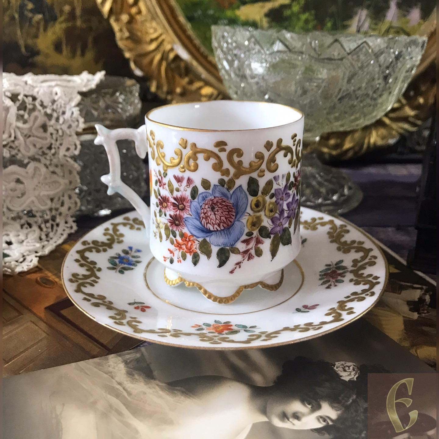 Кофейная пара Limoges — изображение 3