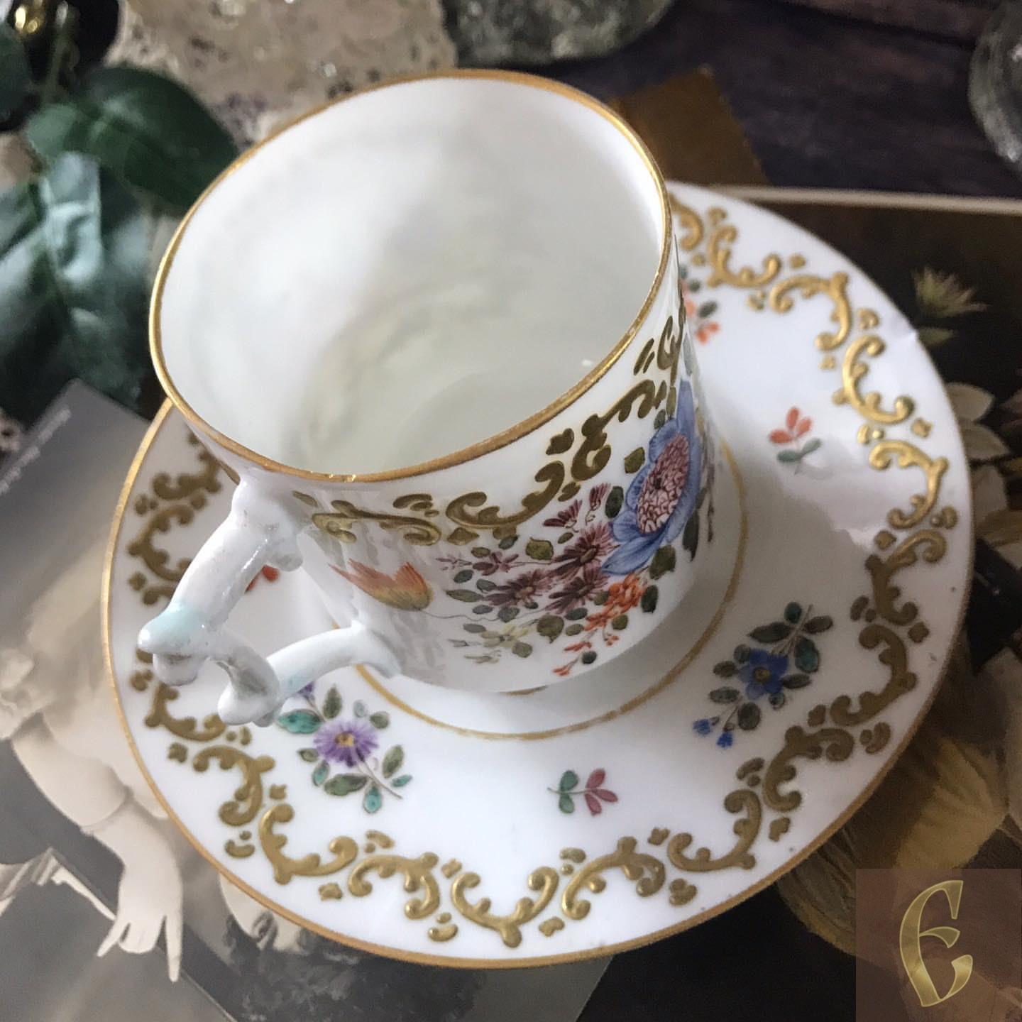 Кофейная пара Limoges — изображение 4