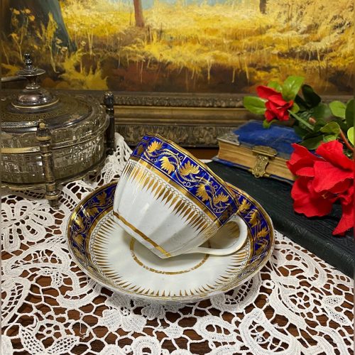Чайная пара
